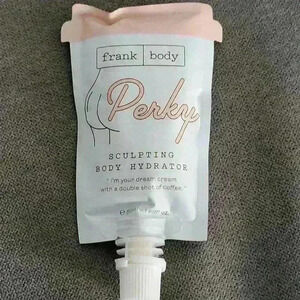 COPY - Frank Body Perky Sculpting Body Hydrator